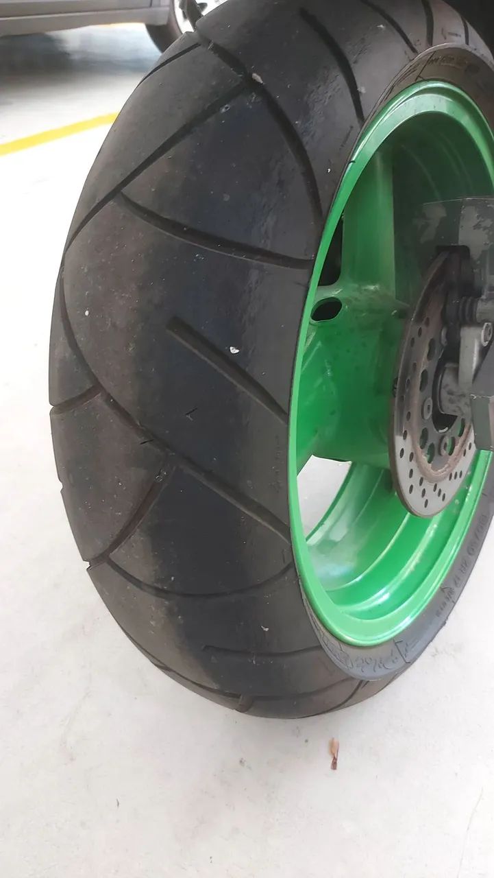 Kawasaki Zx-9r 900cc 1996 - 1391142710 | OLX