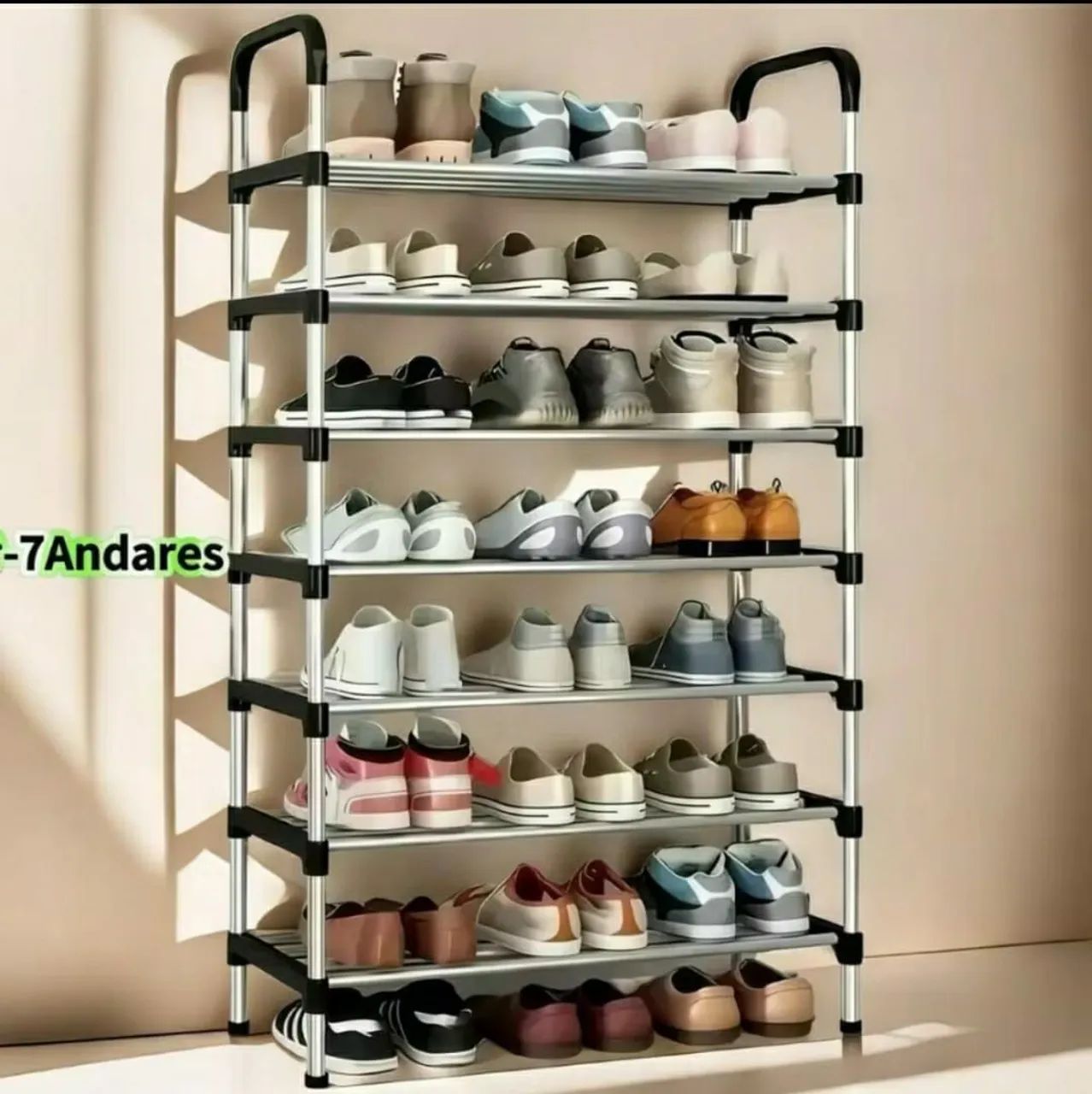 Sapateira multiuso 64520803681410120