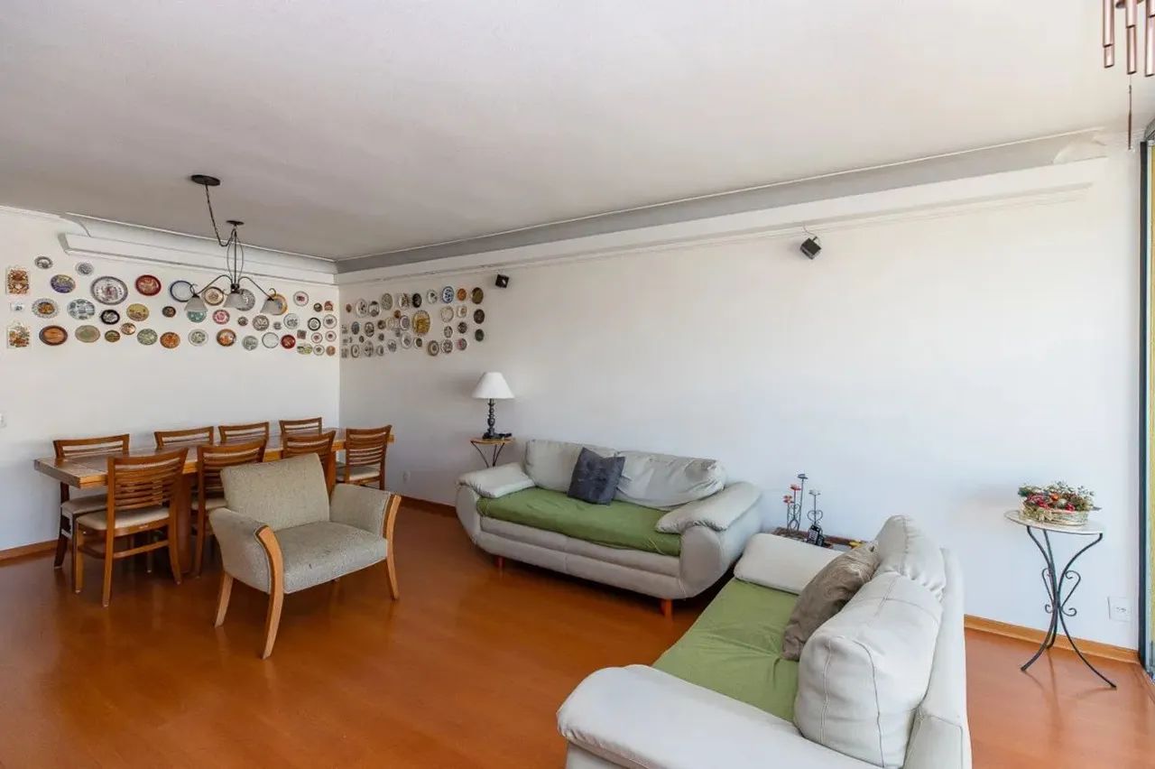 Apartamento tipo para venda com 3 quartos, 138m² - Foto 5