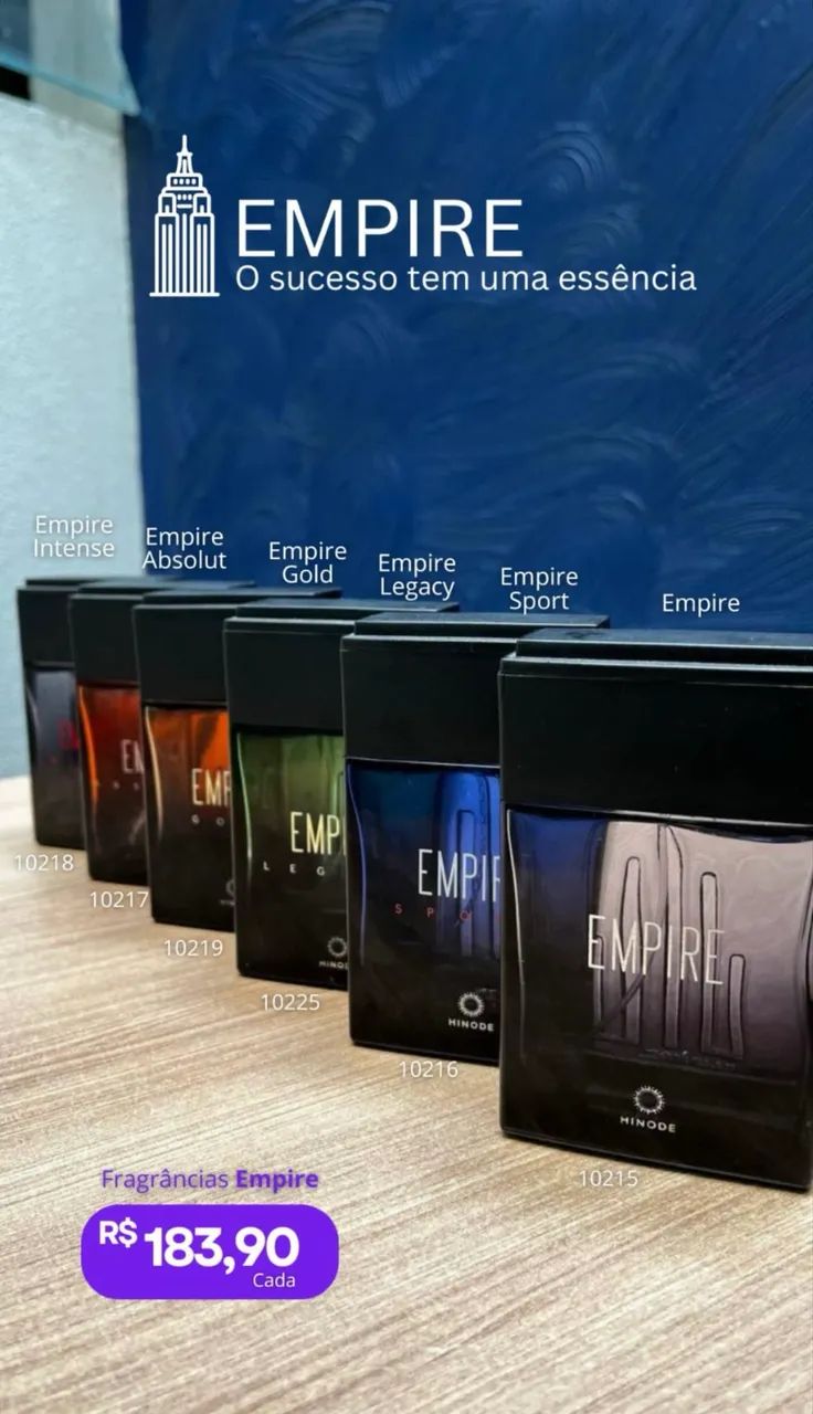 Empire Hinode 