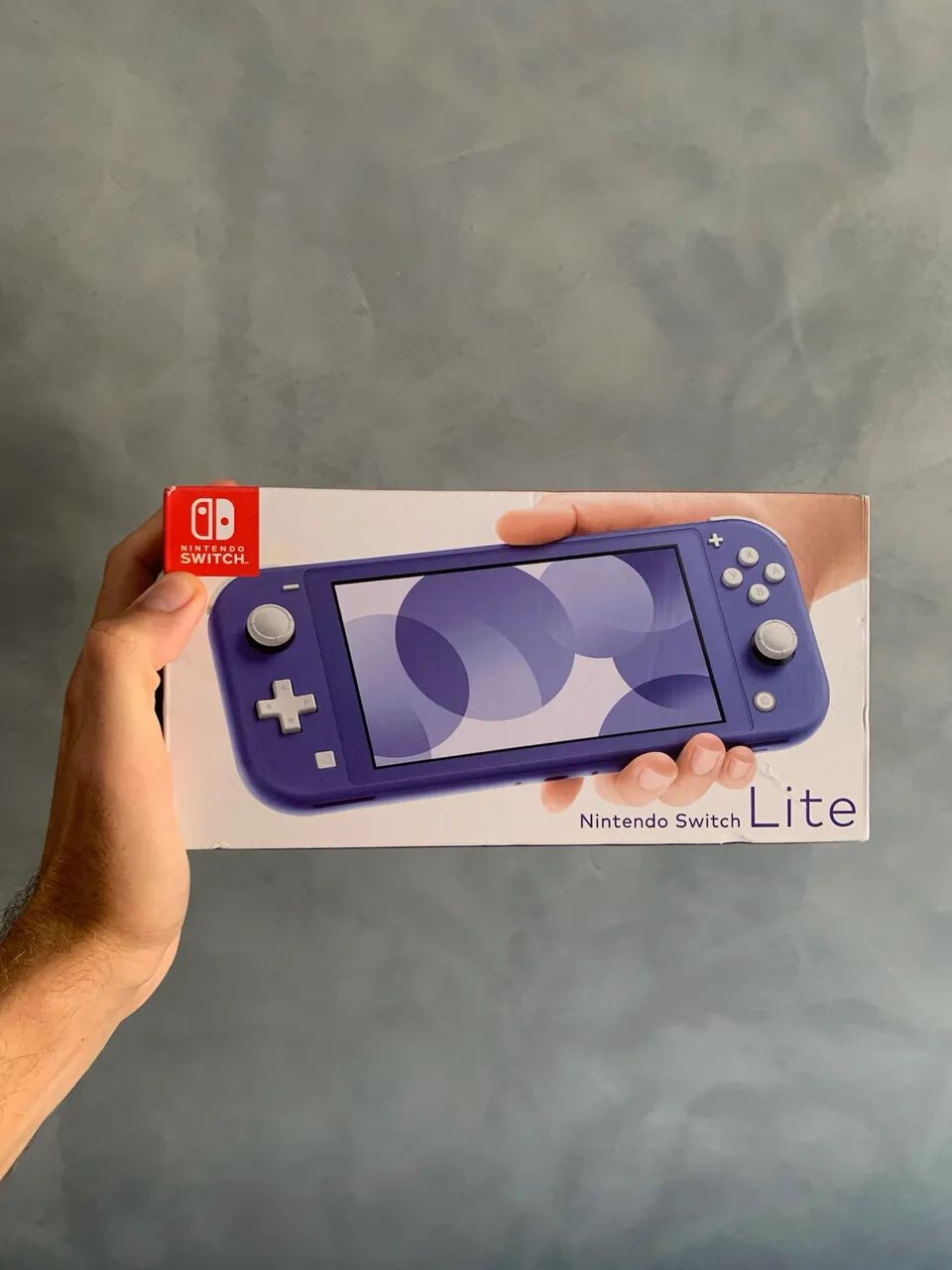 Nintendo Switch Lite - Blue Sealed64318476516738120
