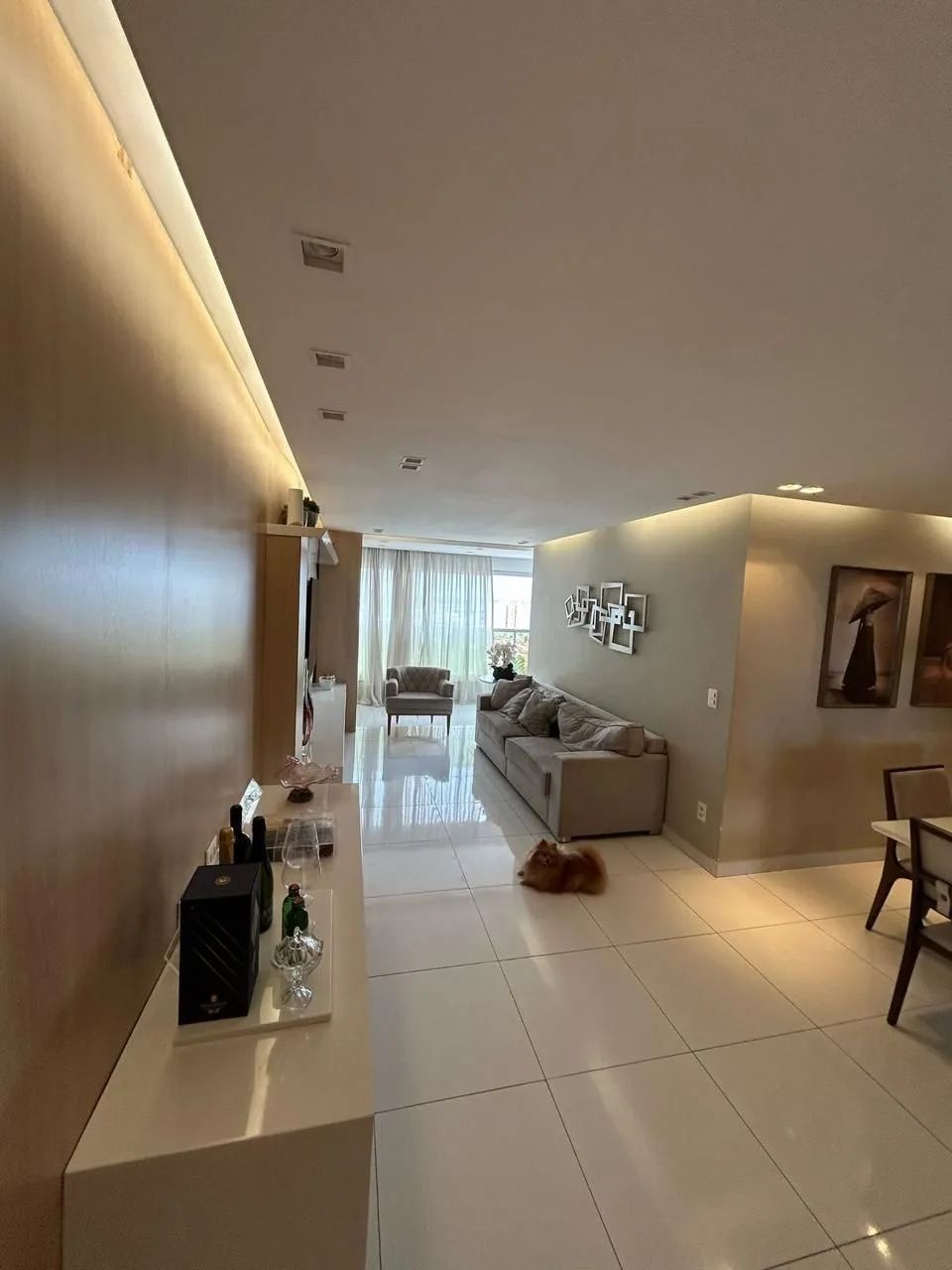 Apartamento à venda com 4 dormitórios em Nova betânia, Mossoró cod:1321322731180 - Foto 2