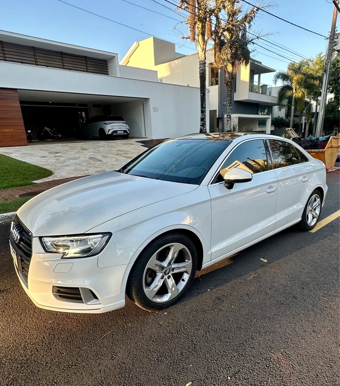 Audi a3 ambition 2.0