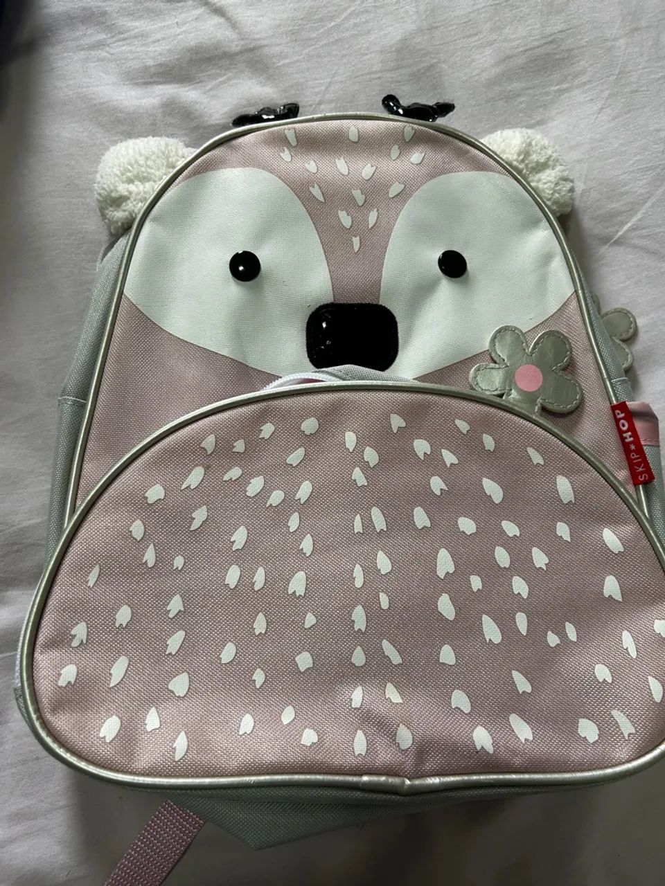 Mochila infantil Skip Hop Rena de Inverno 