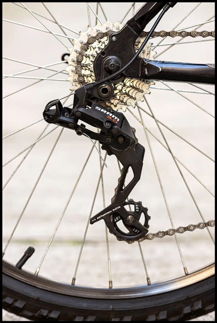 Bicicleta Mtb Sundown Team 3000 (Usado) - Foto 3