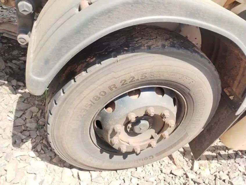 Mercedes-Benz Atego 3030 8x2 | Selectrucks - Foto 5