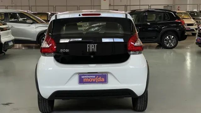 Fiat Mobi Like 1.0 (Flex) - Foto 5