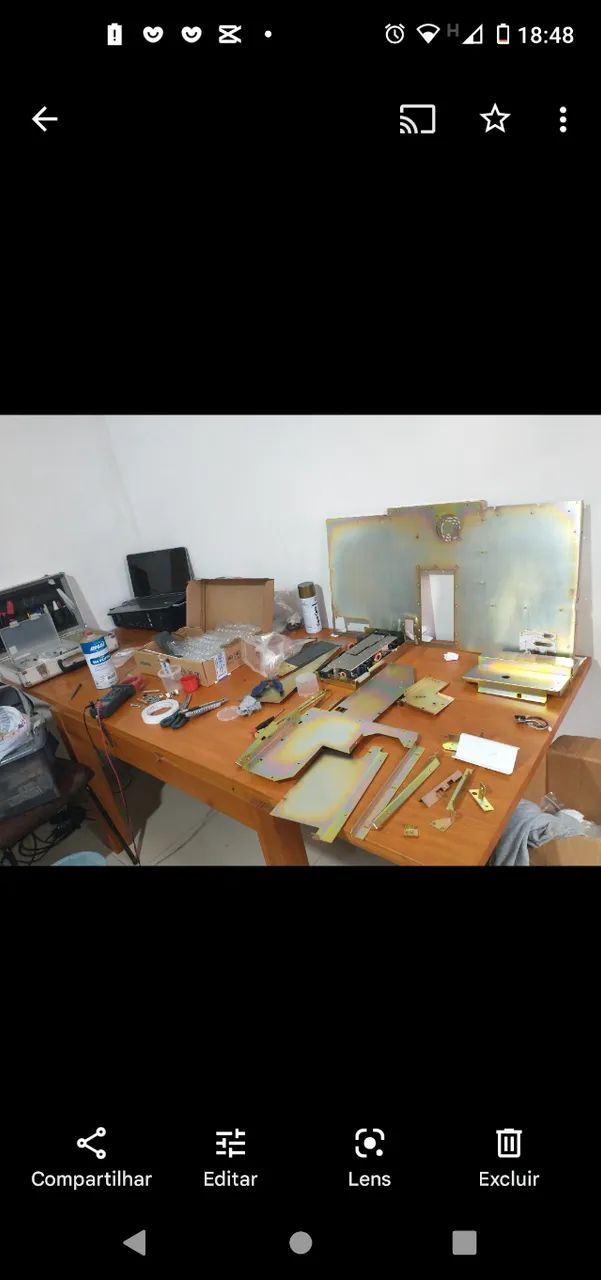 Analisador hematológico  - Foto 3
