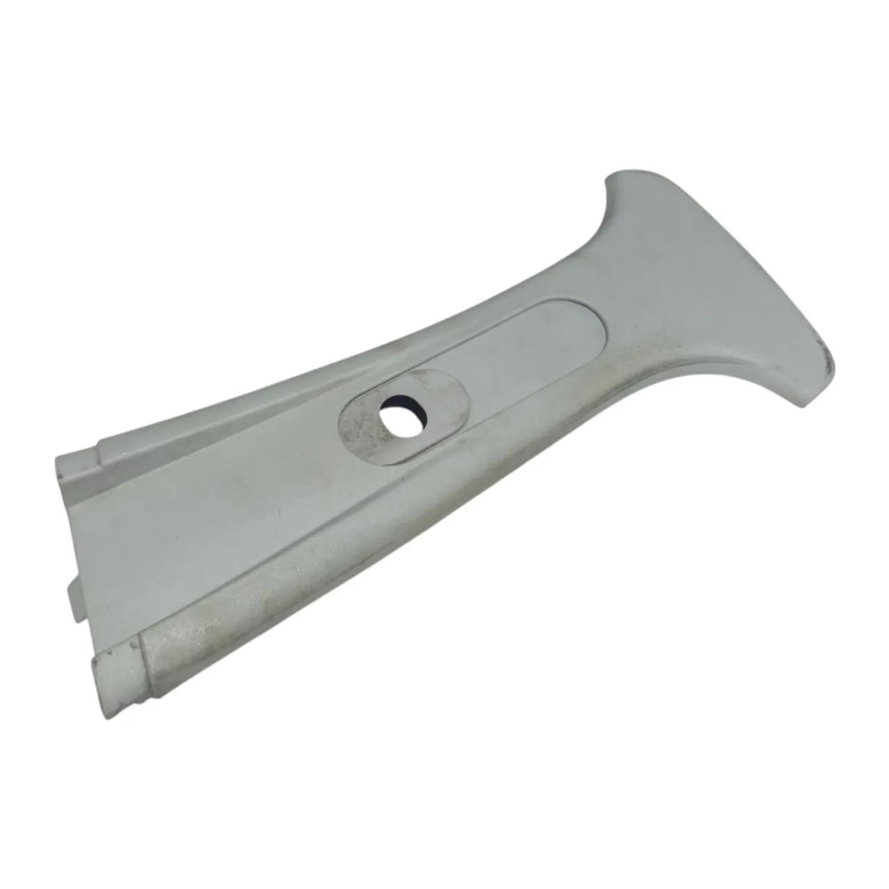 Moldura Coluna Central Esquerda Sup Vw Voyage 2008 A 2012 - Foto 7