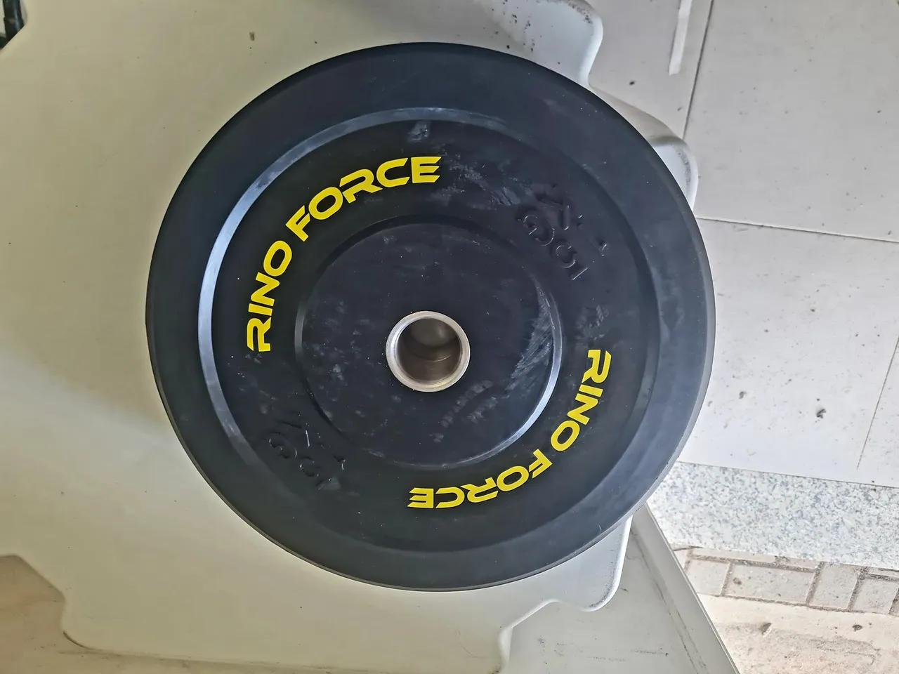 Anilha Rino Force 25kg