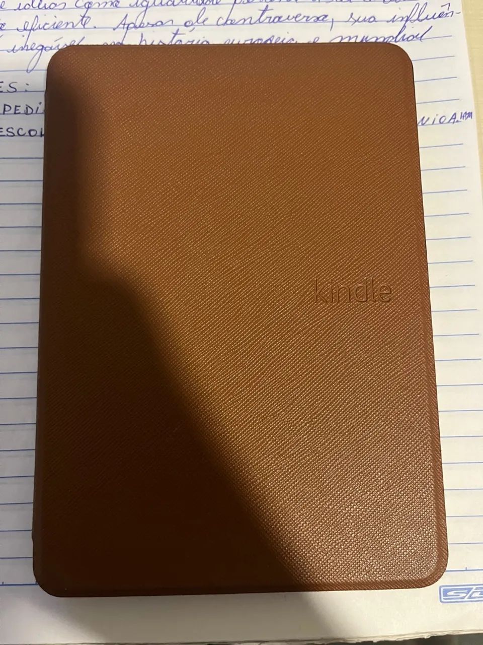 Kindle - Leitor Digital