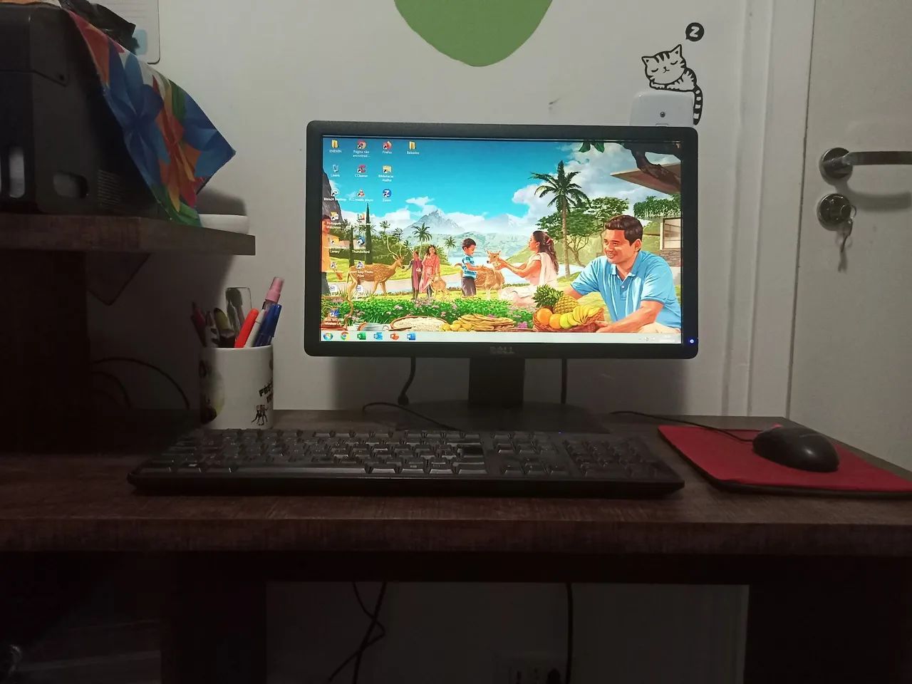 PC Completo Dell i5 - Foto 5