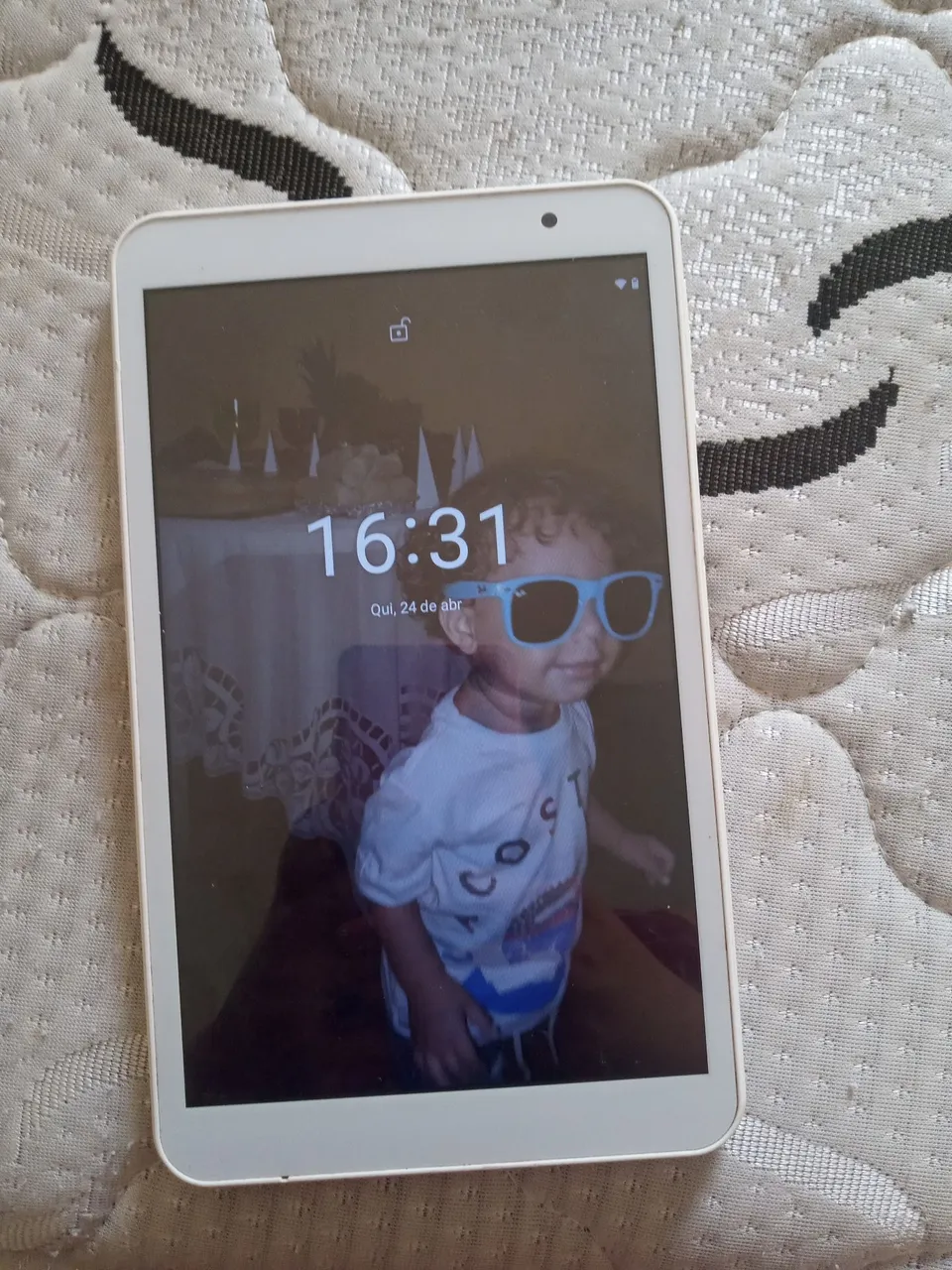 Tablet Android 7 polegadas