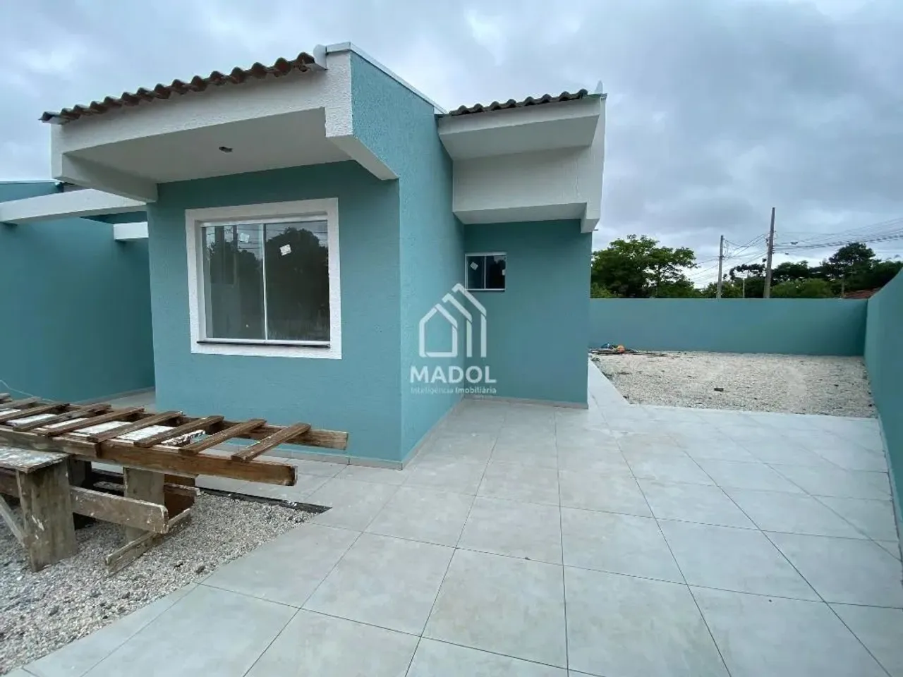 Casa à Venda em Cará-cará, Ponta Grossa - PR