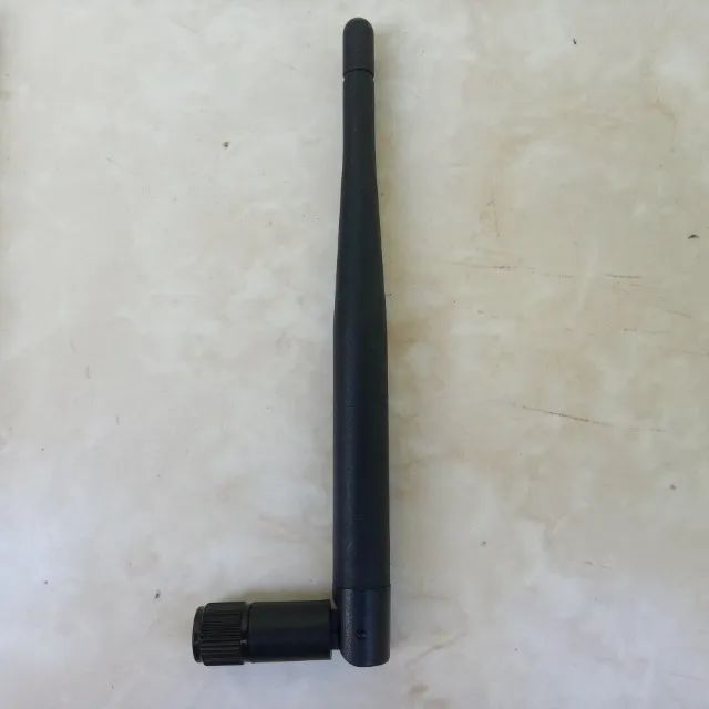 Kit 3 Antenas Wi-fi Roteador Fêmea Sma Conservadas - Foto 2