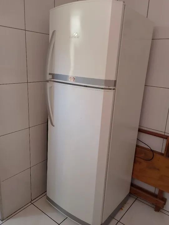 Geladeira Continental Duplex Frost Free  - Foto 2