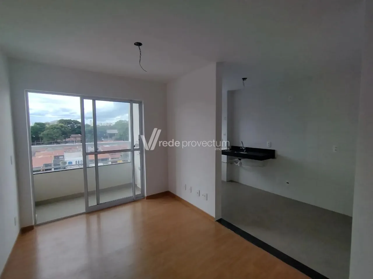 apartamento - Parque Industrial - Campinas