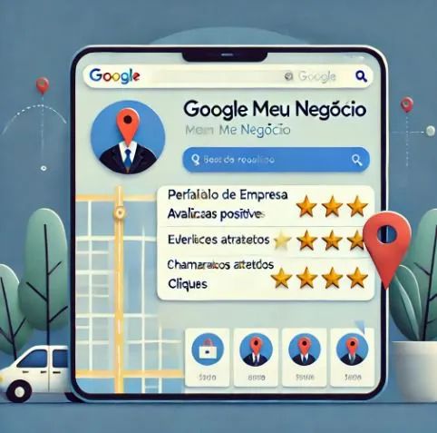Venda mais através do Google meu negócio