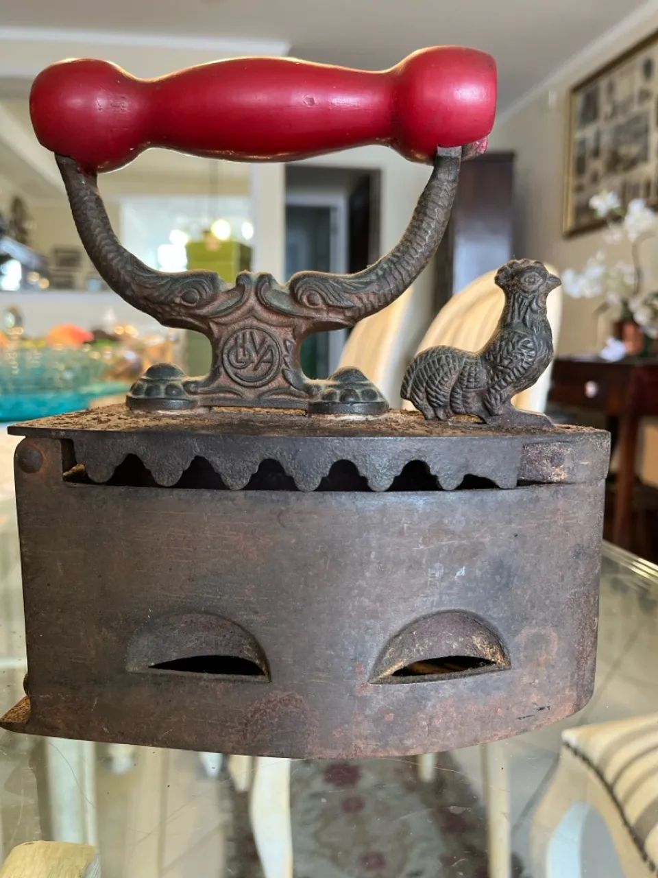 Ferro de Brasa Português  - Foto 3