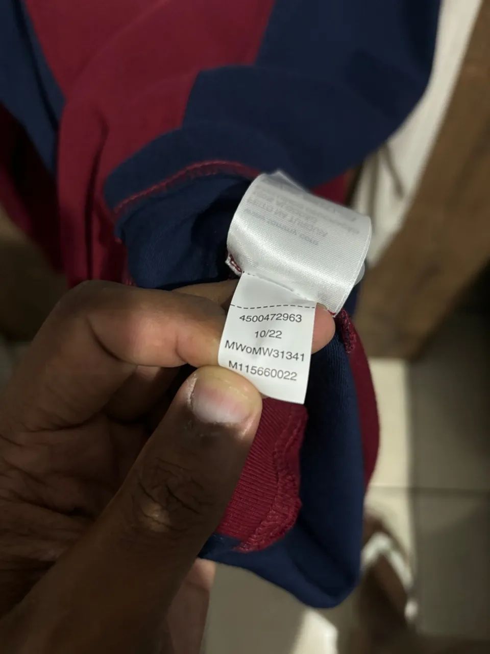 Camisa Polo Tommy Hilfiger X Shaw Mendes  - Foto 2