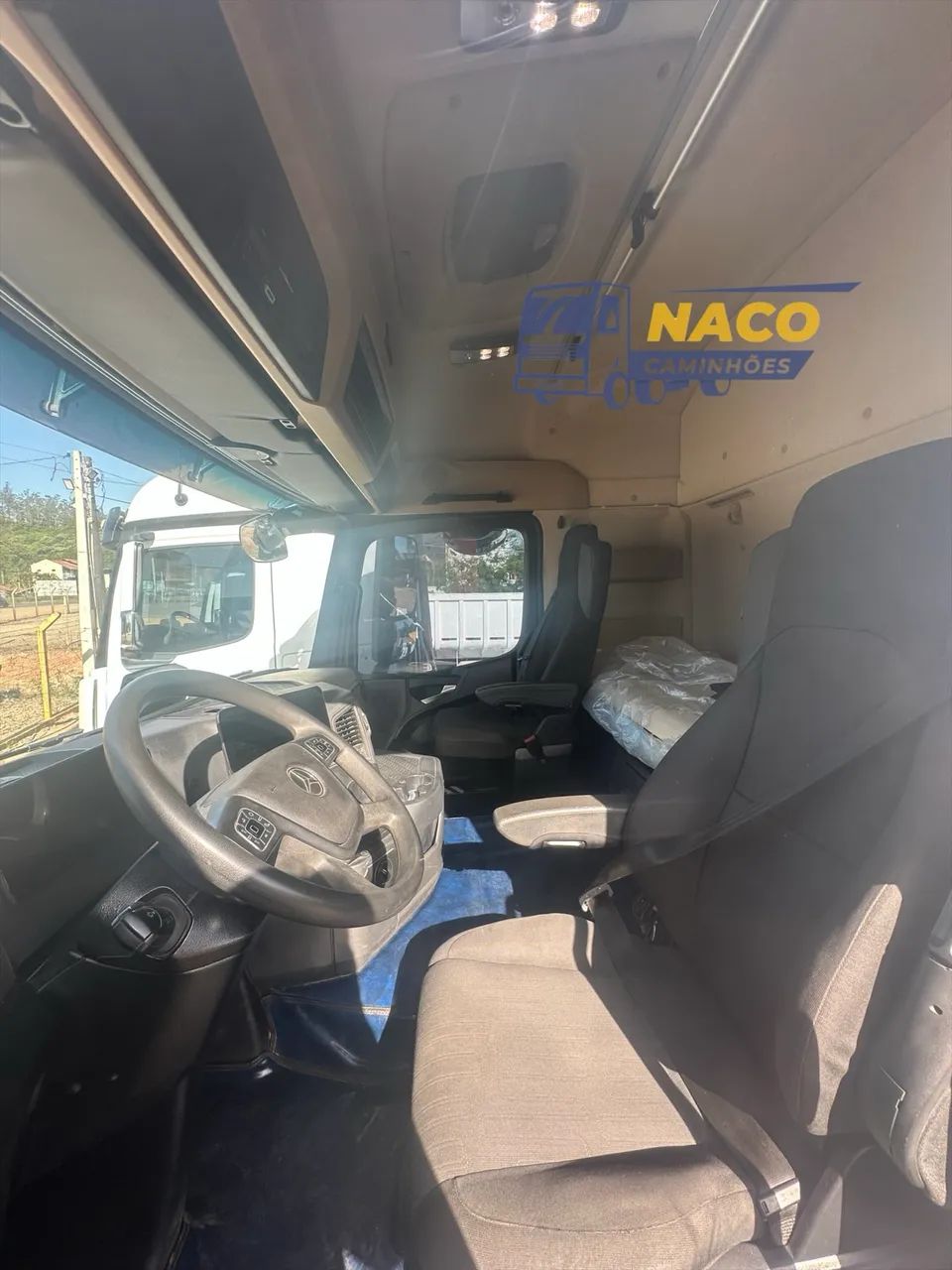 Actros 2651 ANO 2022. - Foto 3