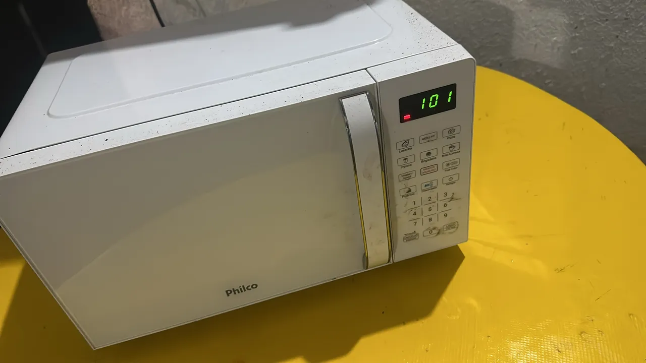 Microondas Philco - Eficiência na sua cozinha!
