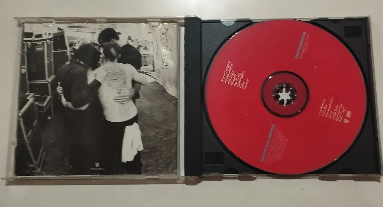 CD Red Hot Chili Peppers - Californication - Foto 3