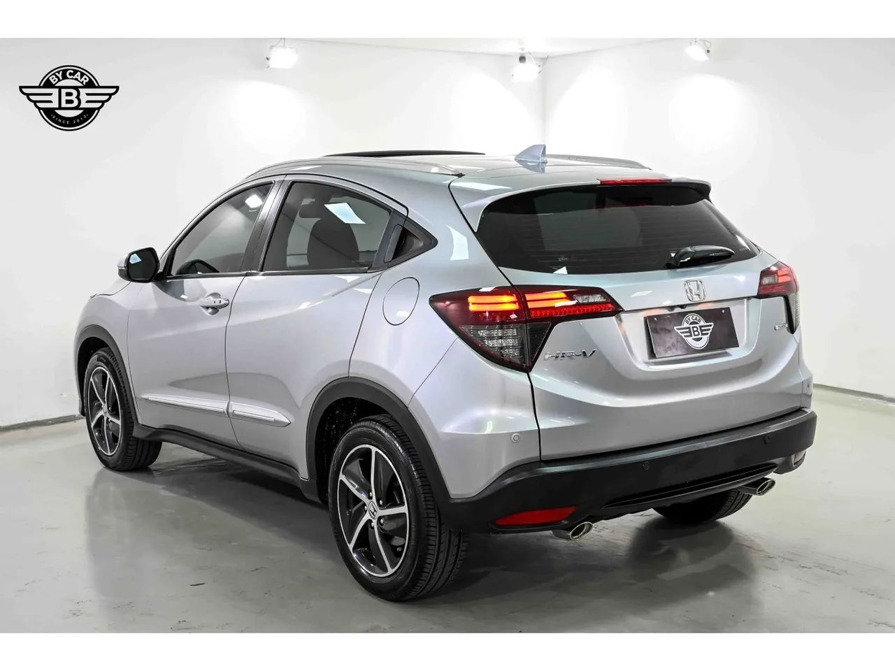 Honda HR-V Touring 1.5 TB 16V 5P Aut. 2020 - Foto 4