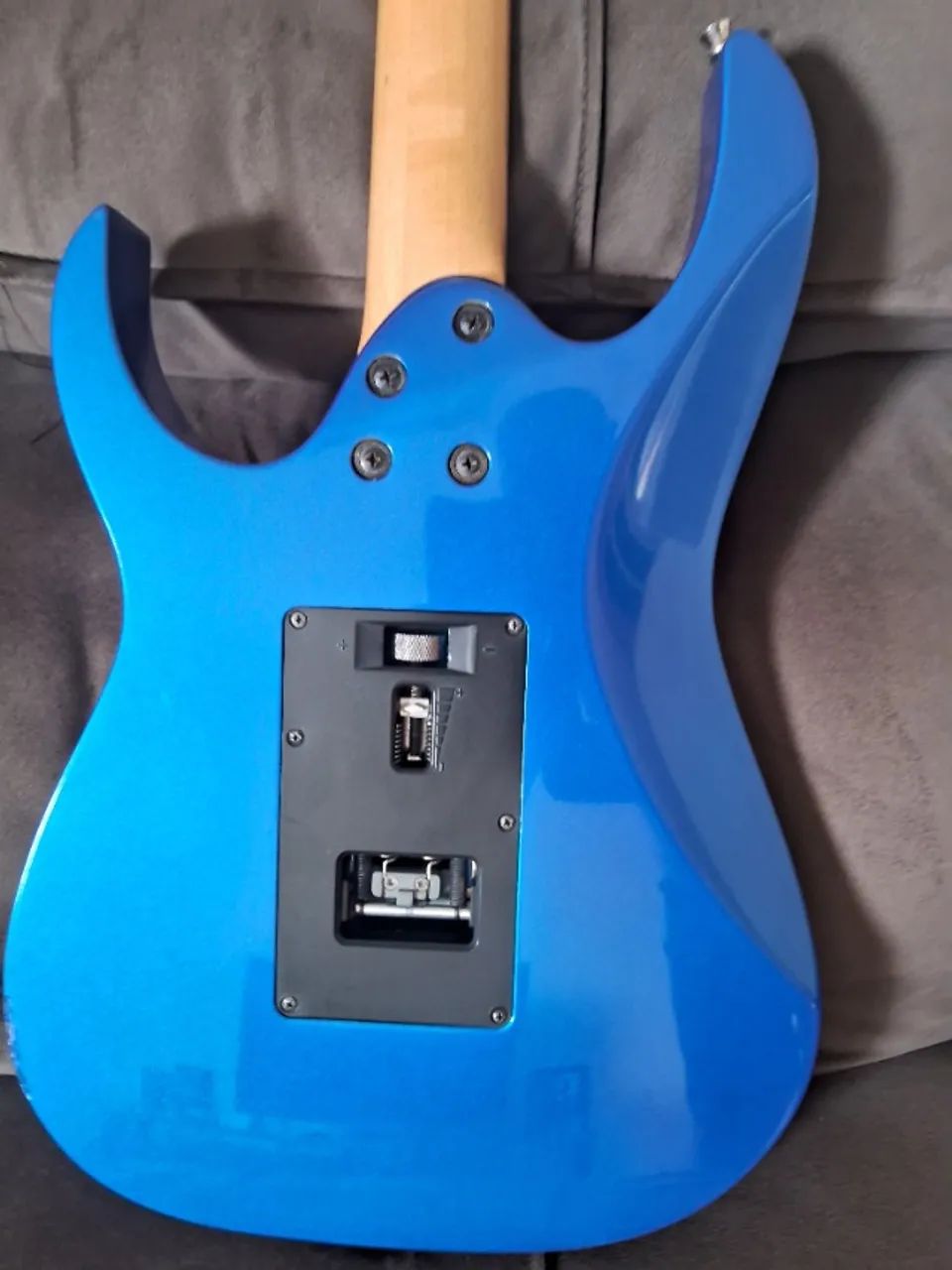 Guitarra Ibanez Rg350 MZ - Foto 5