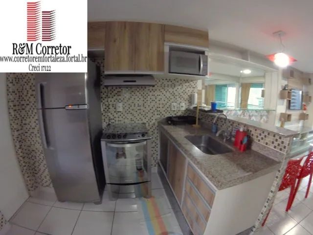Apartamento por Temporada A partir de R$ 180,00  na Praia De Iracema em Fortaleza-CE 94 - Foto 6
