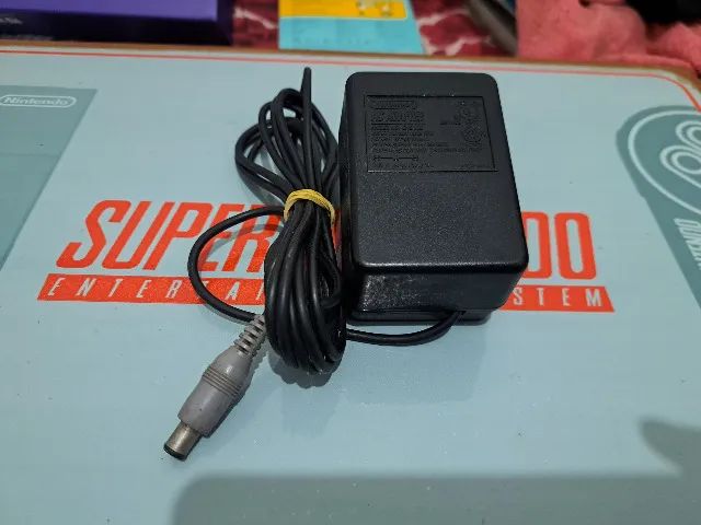 Fonte para Super Nintendo Original 110v