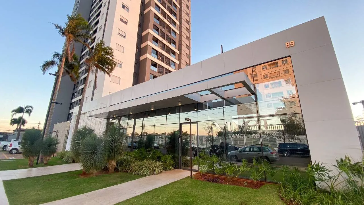 Apartamento mobiliado no Bairro Tiradentes