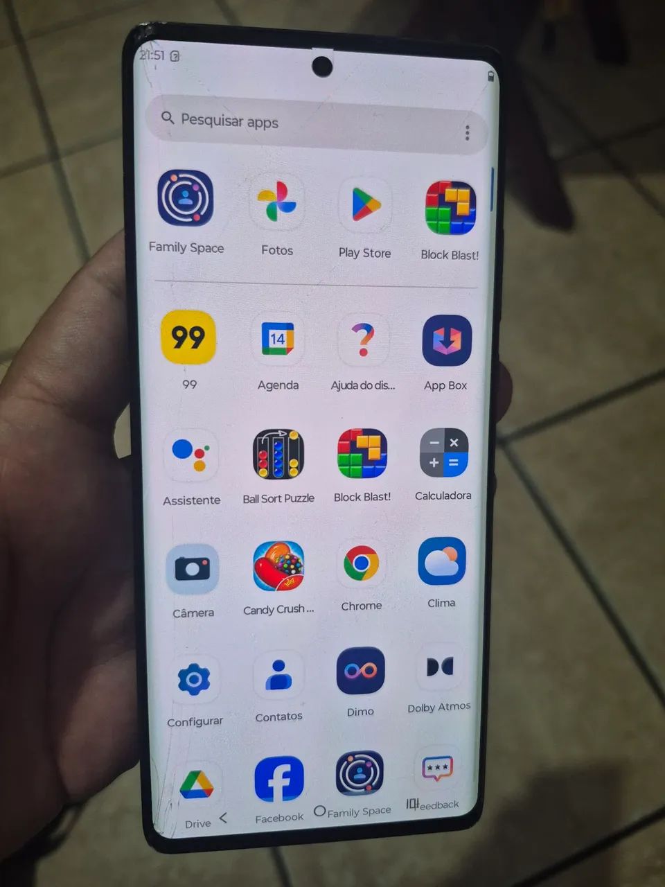 Moto Edge 30 ultra 256gb leia - Foto 2