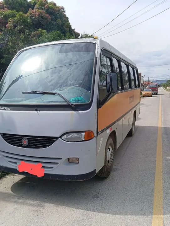 Micro ônibus Volare a5 - Foto 3