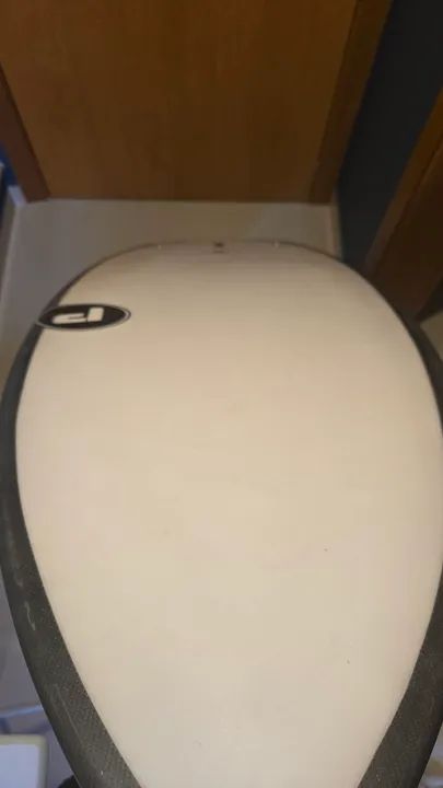 Prancha de Surf Pro ilha black eye 5'11 35L - Foto 4