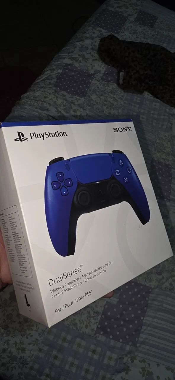 PS5 Dual Sense - Foto 2