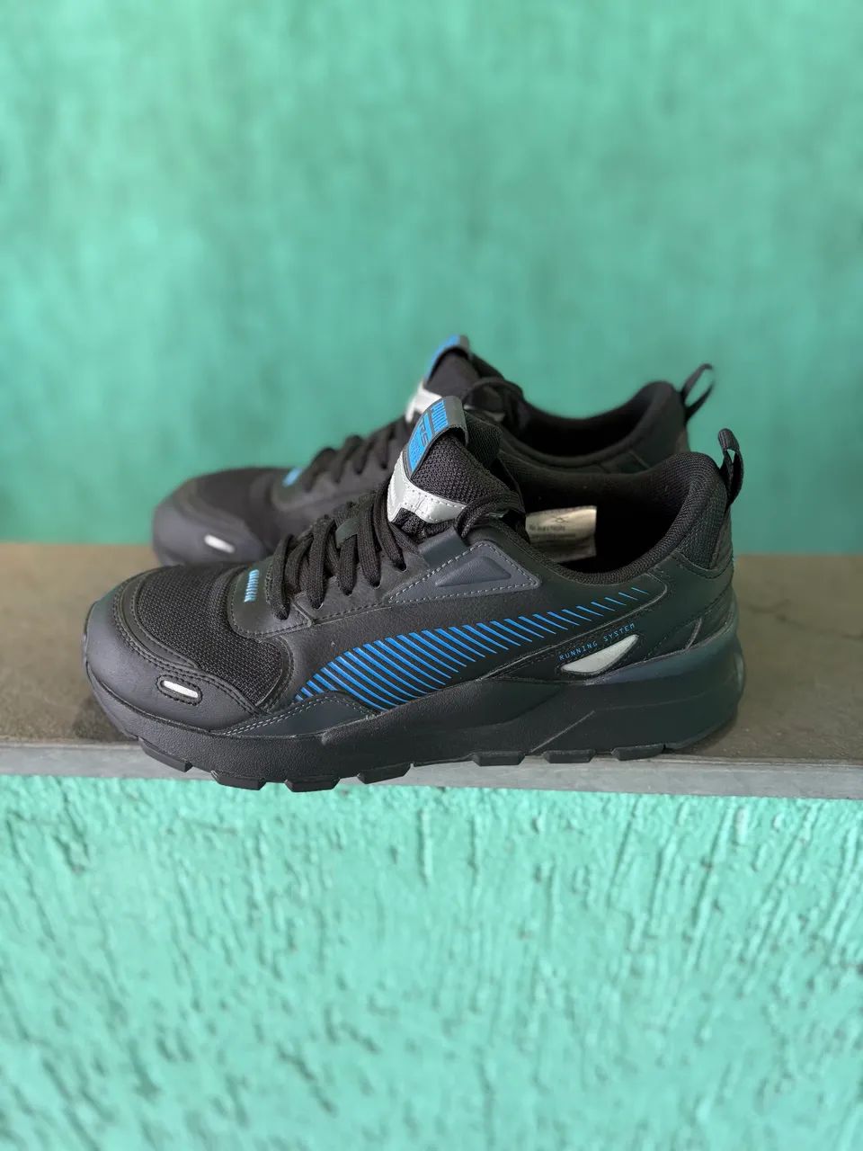 Tênis Puma RS 3.0 Synth Pop - Foto 4