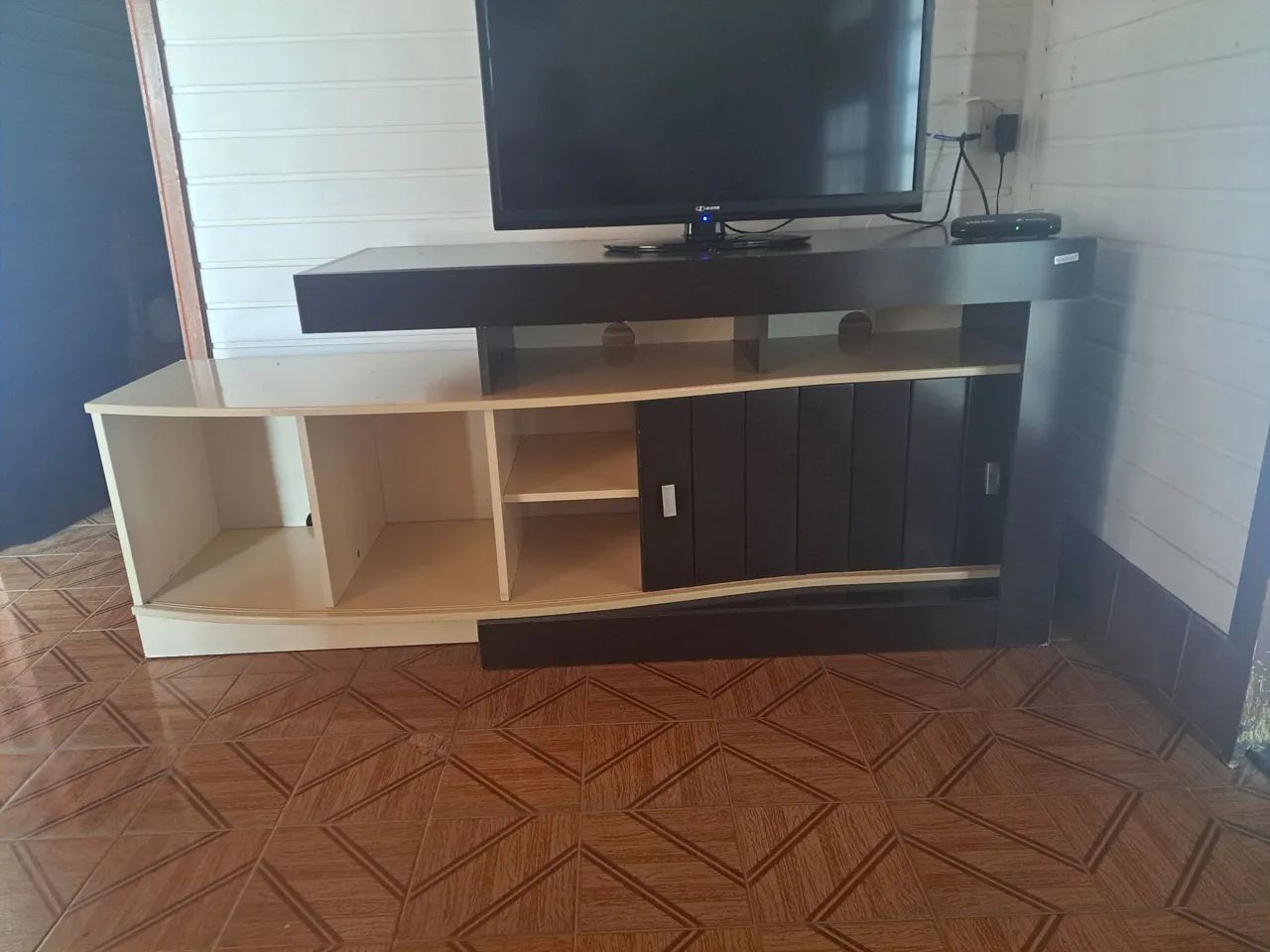 Rack para tv só R$120,00 Reais muito barato - Foto 3