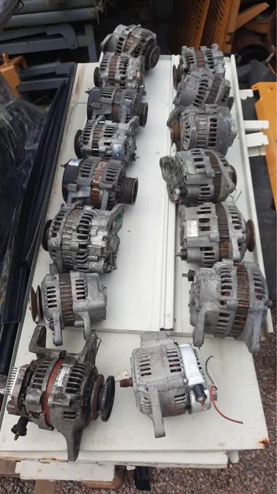 Alternador + arranque  - Foto 2