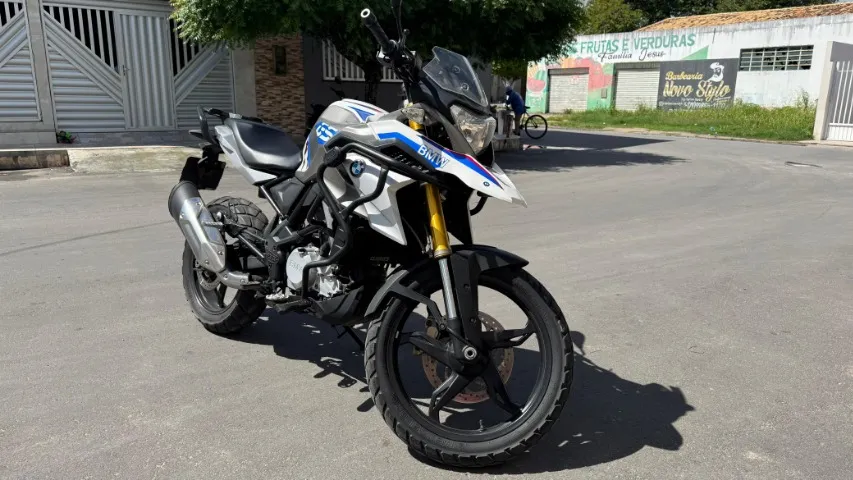 BMW GS 310 2020