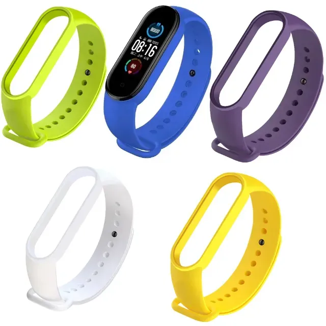 Pulseira para Atividades Fisicas Xiaomi Mi Smart Band 8 M2239B1