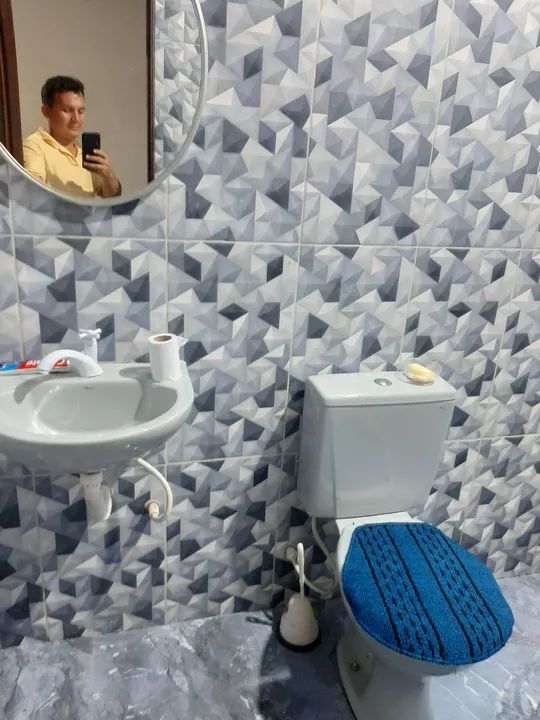 Vendo uma linda casa ! - Foto 4
