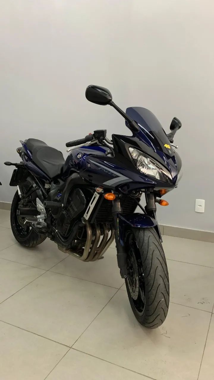 FAZER 600 S FZ6 ESTADO DE ZERO KM YAMAHA