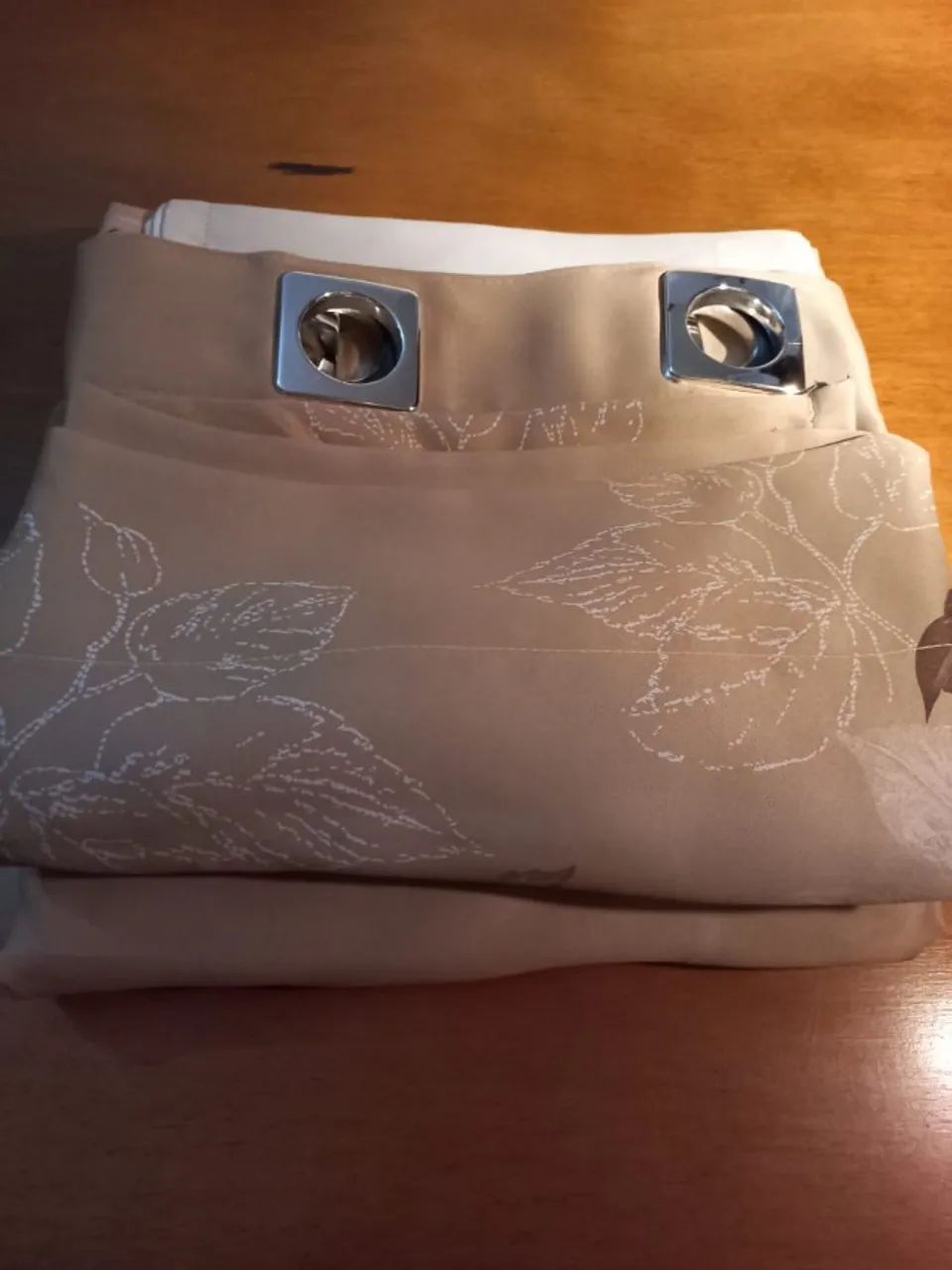 Cortina Estampada Blackout - Foto 3