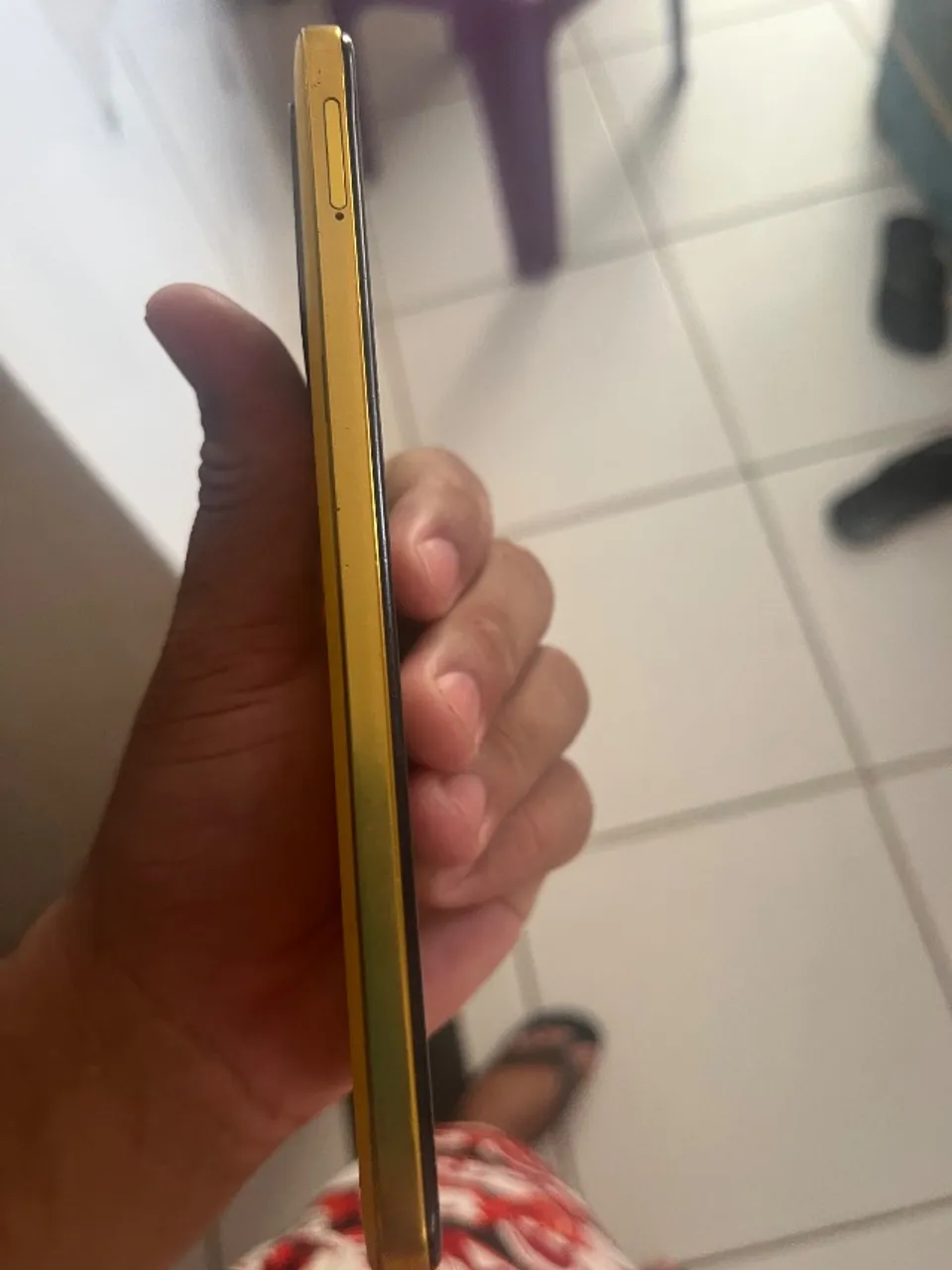 Vendo celular somente display queimado