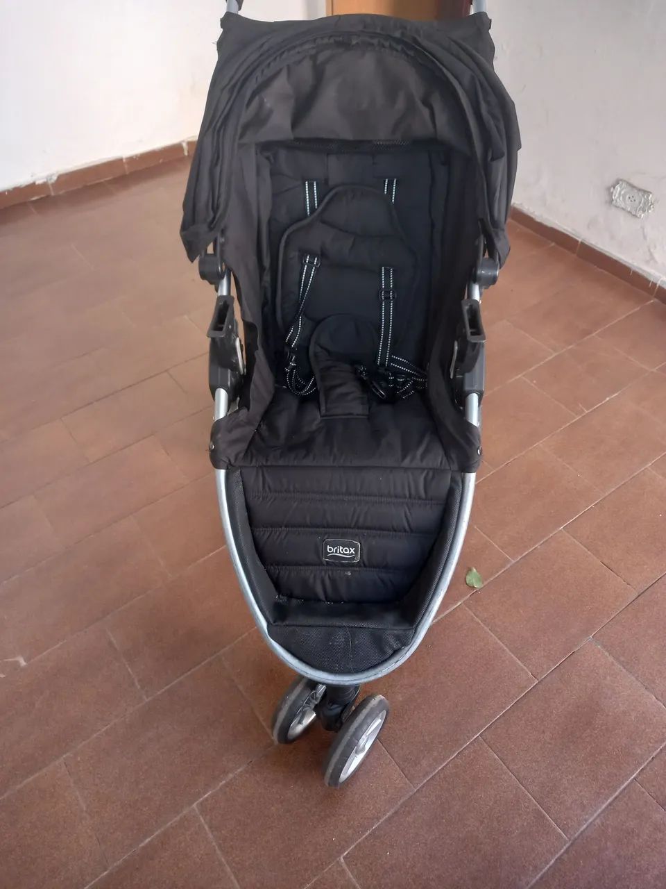 Carrinho de Bebê Britax B-Agile - Foto 2