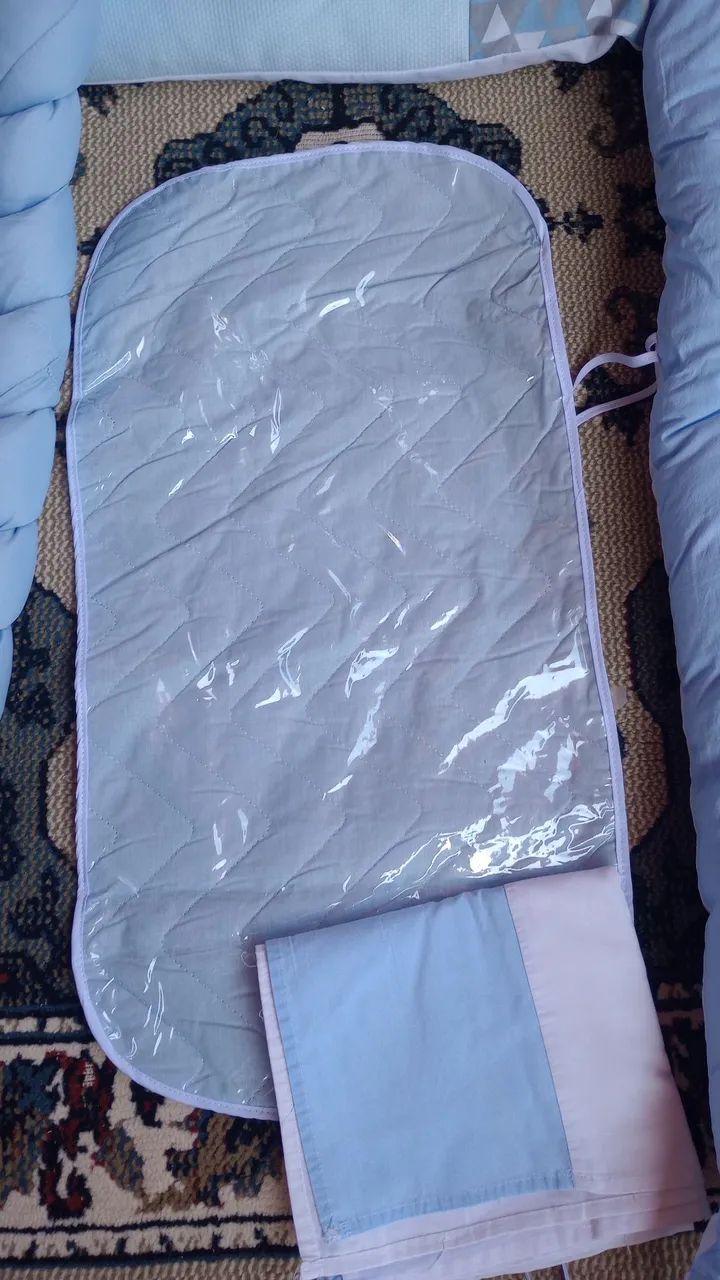 Mosquiteiro para berço - Novo - Foto 3