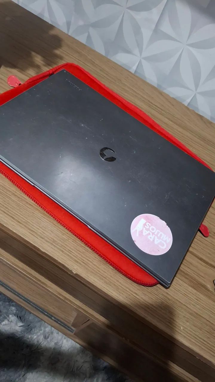 Notebook Positivo + mouse + carregador + capa  - Foto 2