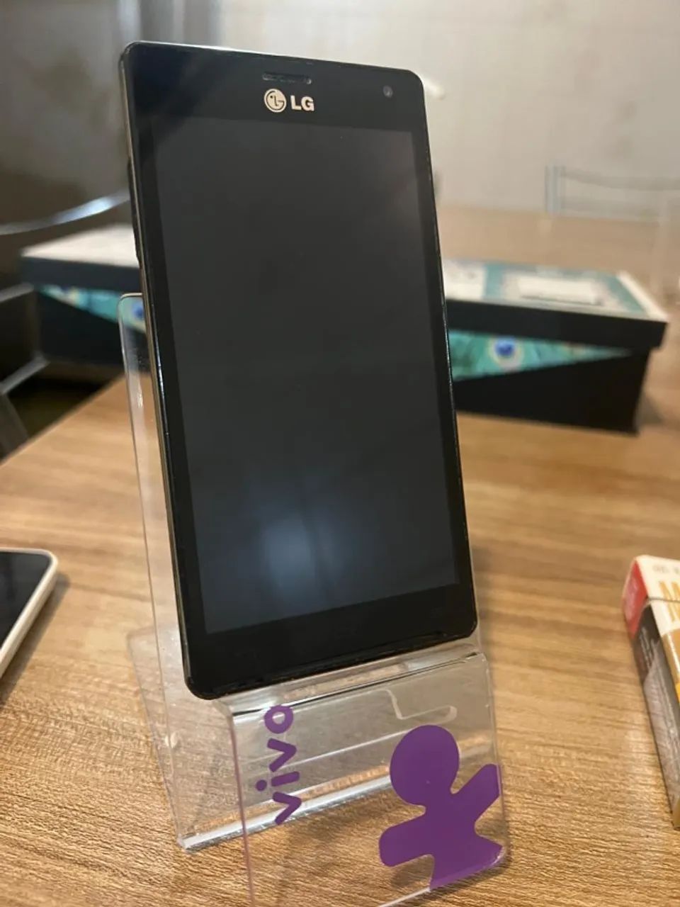lg optimus p880 