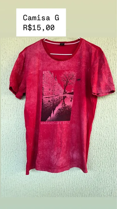 Camisetas